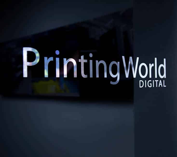Printing World Digital head office