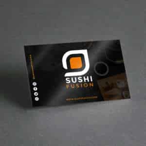 Resturant Business card
