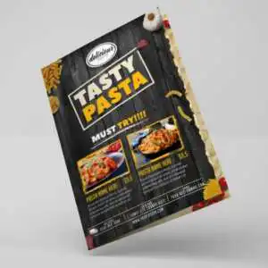 thick_leaflet_small folded leaflets thick