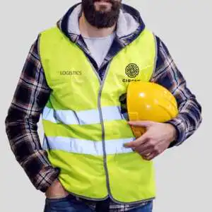 Printed clothing hi-vis