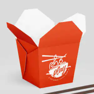 product_packaging_hospitality Fast Food packaging