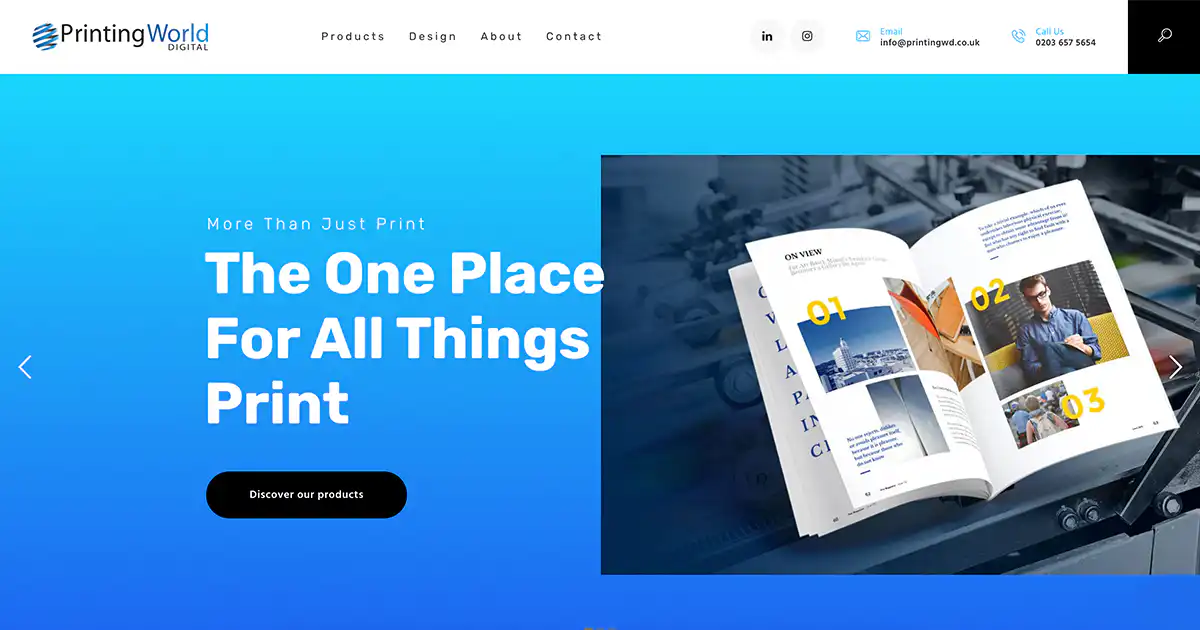 Printing World Digital