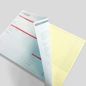 NCR Pads & Booklets