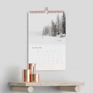 Wall Calendar