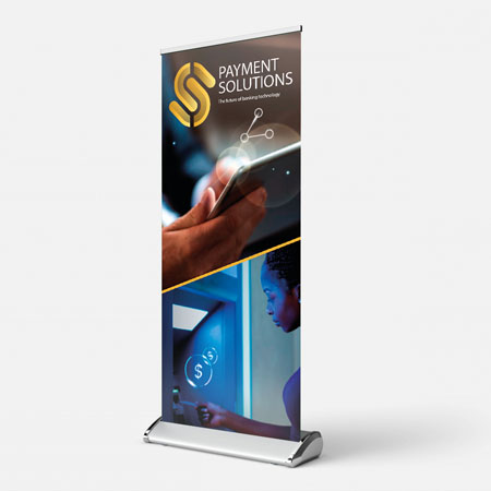 Desktop Roller Banner