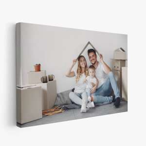 stretched canvas print