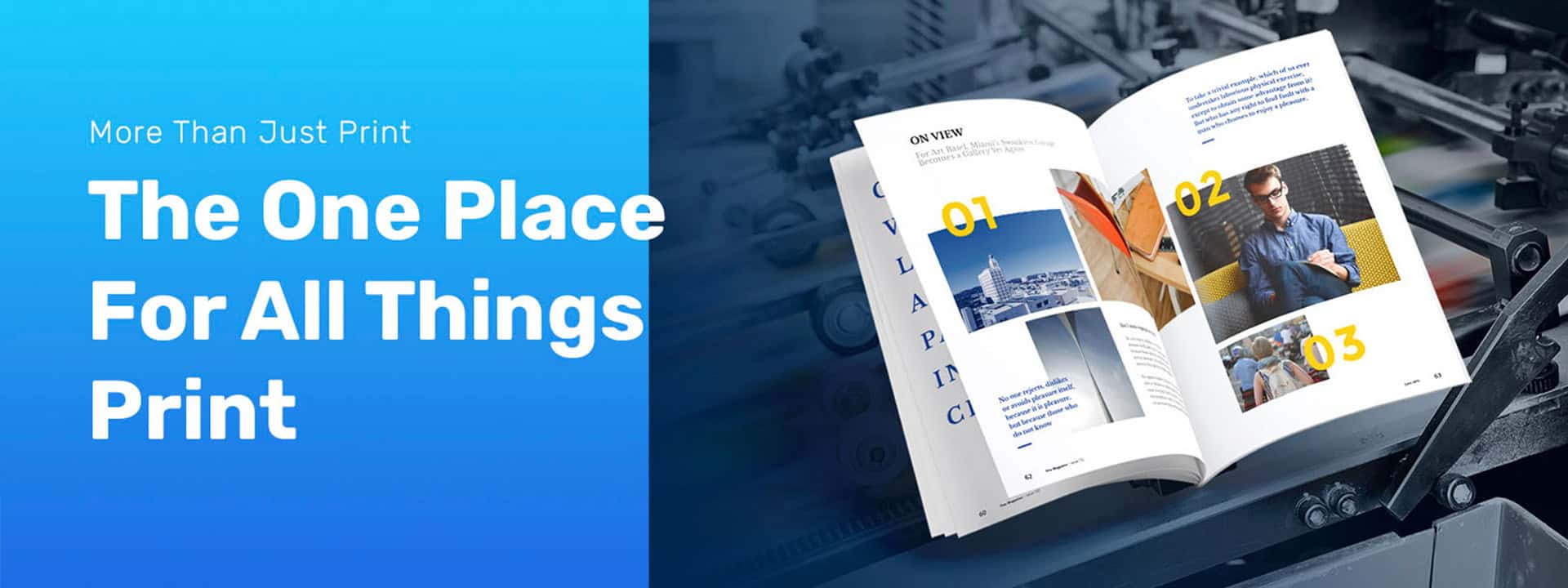 Printing services in west London Printing services in west London